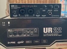 Scheda audio steinberg usato  Bologna