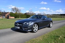 Mercedes slk250 cdi for sale  STOURPORT-ON-SEVERN