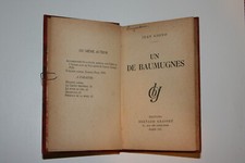 Livre ancien baumugnes. d'occasion  Montech
