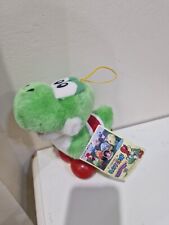 Usado, Yoshi Super Mario Yoshi's Island brinquedo macio de pelúcia vinil Banpresto 1995 Nintendo comprar usado  Enviando para Brazil