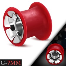 Edelstahl piercing flesh gebraucht kaufen  München