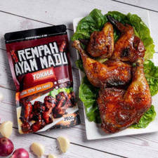 Rempah ayam madu d'occasion  Expédié en Belgium