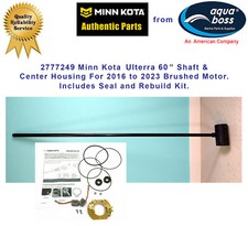 2777249 minn kota for sale  Sand Lake