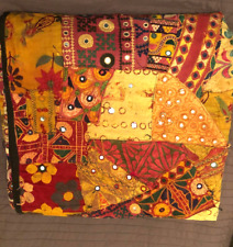 Large indian patchwork for sale  READING