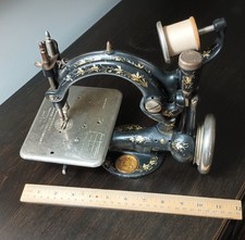Máquina de costura B. Eldredge por National Sewing Machine Company  comprar usado  Enviando para Brazil