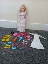 Vintage sindy bride for sale  LUTON