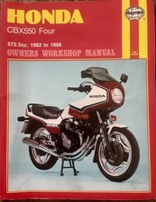 Honda cbx550 four for sale  LONDON