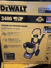Dewalt 3400 psi for sale  Inverness