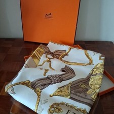 Foulard hermès vintage d'occasion  Droué