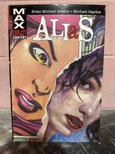 Alias omnibus marvel for sale  Vineland