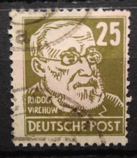 Germania ddr 1952 usato  Vicenza
