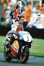 Mick doohan moto gebraucht kaufen  Berlin