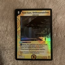Duel masters gran gebraucht kaufen  Warmensteinach