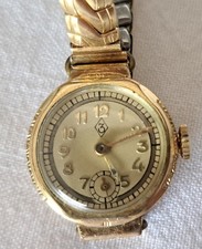 Fundzustand alte goldfarbende gebraucht kaufen  Allenbach, Herborn, Sien