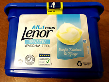 Lenor waschmittel all gebraucht kaufen  Leipzig