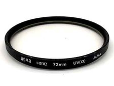 Usado, Hoya UV-Filter HMC UV(0) Filter 72mm Kreisförmig Filtergewinde M72 comprar usado  Enviando para Brazil