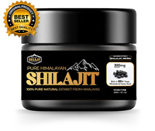 Himalayan shilajit resin for sale  SOUTHALL