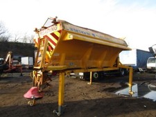 Econ demountable gritter for sale  SUNDERLAND