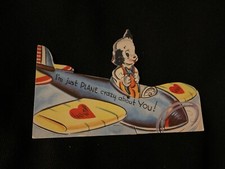 Vintage airplane pup for sale  Lancaster