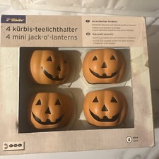 Halloween orange pumpkin for sale  EDINBURGH