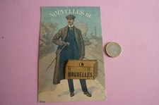 Old postcard belgium d'occasion  Expédié en Belgium