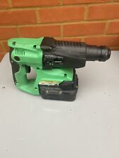 Hitachi hammer drill for sale  HOUNSLOW