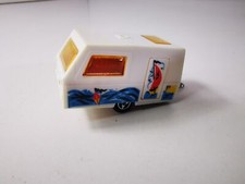 Majorette rare caravane d'occasion  Espéraza