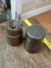 Starrett punch set for sale  Windsor
