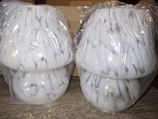 Set mushroom murano for sale  Iva
