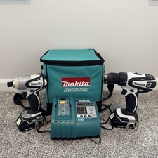 Makita 18v combo for sale  Apex