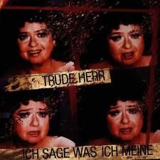 Trude herr sage gebraucht kaufen  Berlin