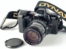 Minolta dynax 7000i for sale  SAXMUNDHAM