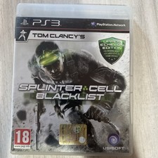 Tom clancy splinter usato  Perugia