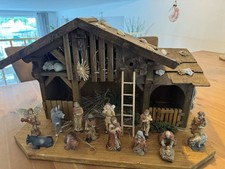 Krippen gebraucht kaufen  Pfungstadt