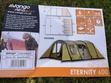 Vango airbeam eternity for sale  TRURO