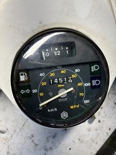 Vespa speedo for sale  BINGLEY