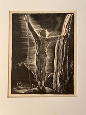 Rockwell kent god for sale  Allston