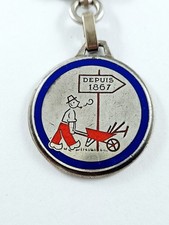Porte cles augis d'occasion  L'Absie