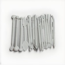 Carving tools pcs for sale  Shipping to United Kingdom