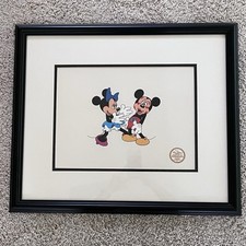 Walt disney serigraph for sale  Crossville