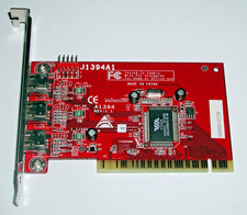 Pci firewire ieee1394 gebraucht kaufen  Lohr a.Main