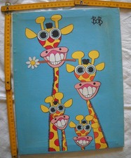 Quadro tela pittore usato  Cagliari