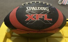 Spalding xfl official for sale  Langhorne