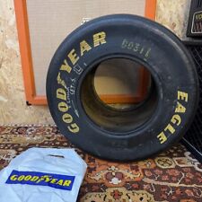 Pneu de roda vintage original Goodyear Eagle F1 Track Race usado Grand Prix 26x13 comprar usado  Enviando para Brazil