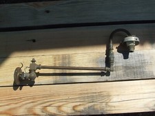 Gas wall light for sale  CHELMSFORD