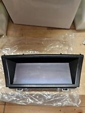 Monitor originale bmw usato  Genova