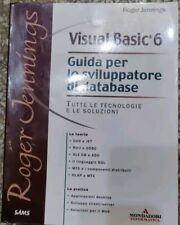 Visual basic guida usato  Roma