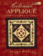 Colonial applique patchwork for sale  Hillsboro