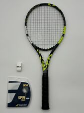 Babolat Pure Aero 98 2023-24' 16x20 4-3/8 (en buen estado) 98 pulgadas cuadradas, usado segunda mano  Embacar hacia Argentina