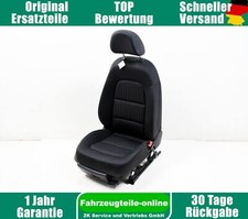 Sitz beifahrersitz vorn gebraucht kaufen  Eilenburg